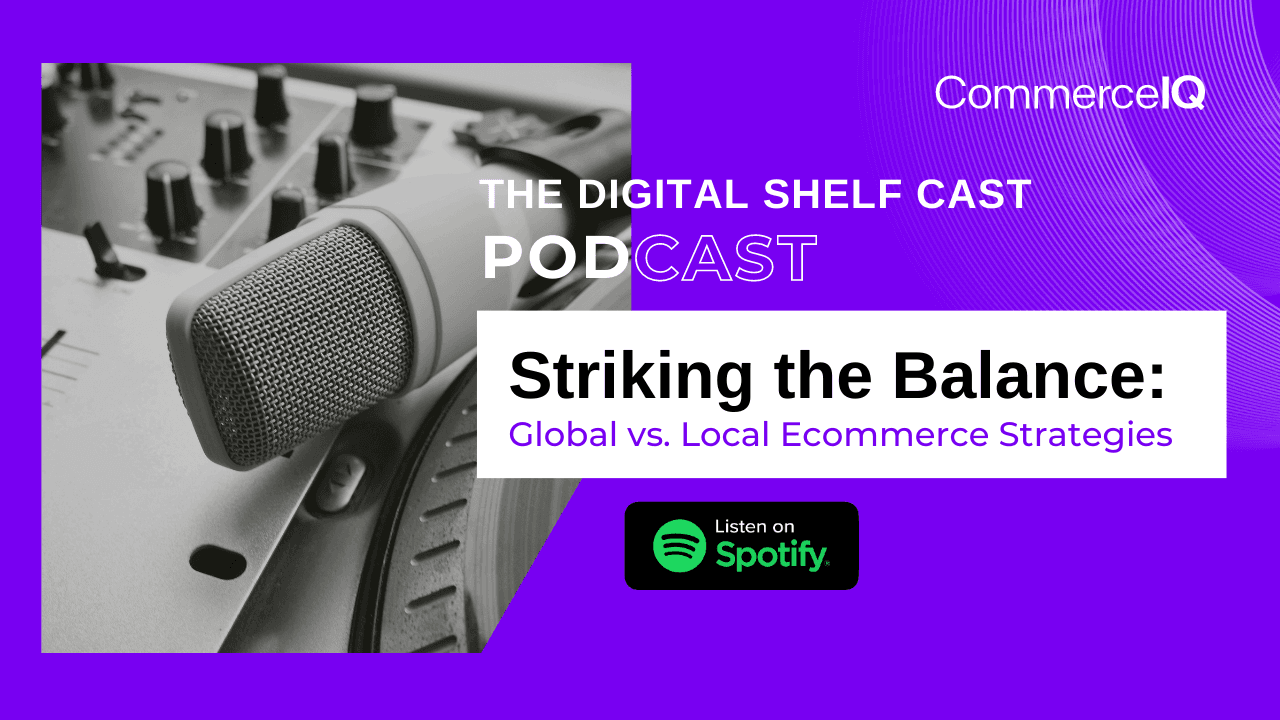 Global vs Local Ecommerce Strategies